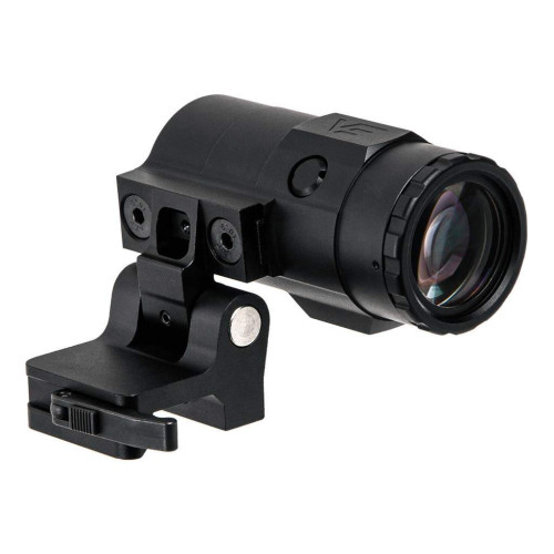 Магнифер Vector Optics Maverick-IV 3x22 с откидным креплением на планку Picatinny/Weaver фото 3