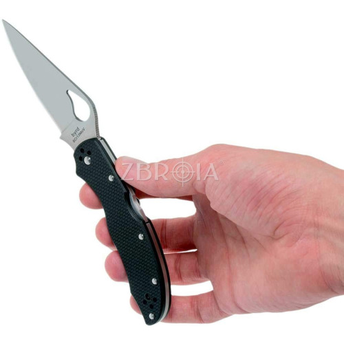 Нож Spyderco Byrd Harrier 2 (BY01GP2) фото 8