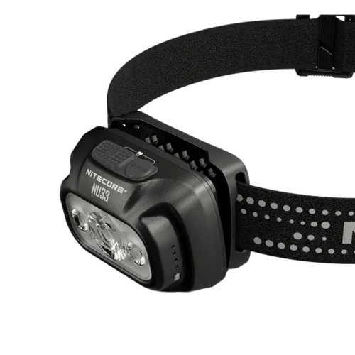 Ліхтар налобний Nitecore NU33 фото 4