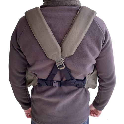 Разгрузочная система LeRoy Tactical под 4 магазина АК и 2 гранаты (дубок) фото 2