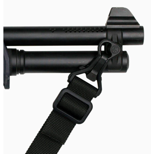 Крепление Magpul на магазин и ствол Rem 870 & Mossberg 500/590 для ремня/QD антабки фото 3