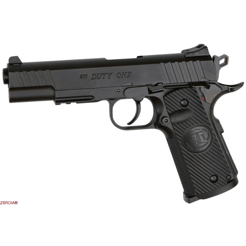 Пневматичний пістолет ASG STI Duty One Blowback фото