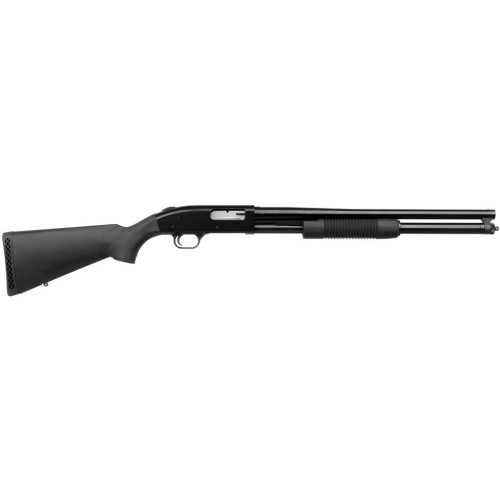 Рушниця Mossberg M500 Synthetic 8-Shot 20" кал. 12/76 фото