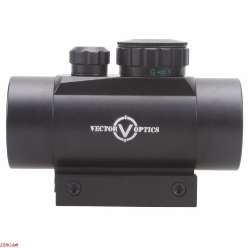 Коллиматорный прицел Vector Optics Sentry 1x35 фото 3