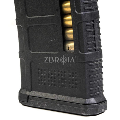 Магазин Magpul PMAG кал. 223 Rem (5,56/45) для AUG на 30 патронов, с окном фото 3