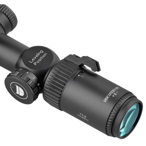 Прицел Discovery Optics VT-R 3-9x40 IRAC (25.4 мм, подсветка) фото 4