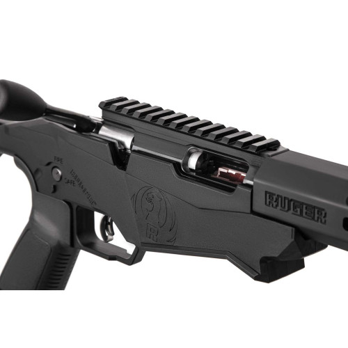 Карабін Ruger Precision® Rimfire 18'' кал. 22 LR фото 4