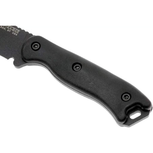 Нож KA-BAR Short Becker Drop Point (BK16) фото 3