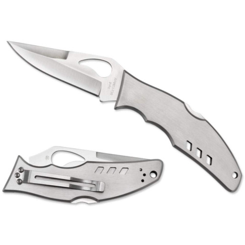 Ніж Spyderco Byrd Flight (BY05P) фото 2
