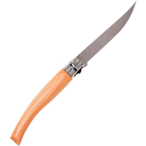 Нож Opinel Effile №10 бук фото 2