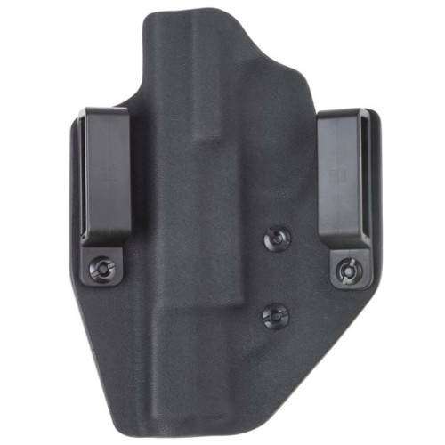 Кобура ATA-GEAR Hit Factor ver.1 для зброї Форт - 14 ТП Black правша (квадратна пікатіні) фото 2