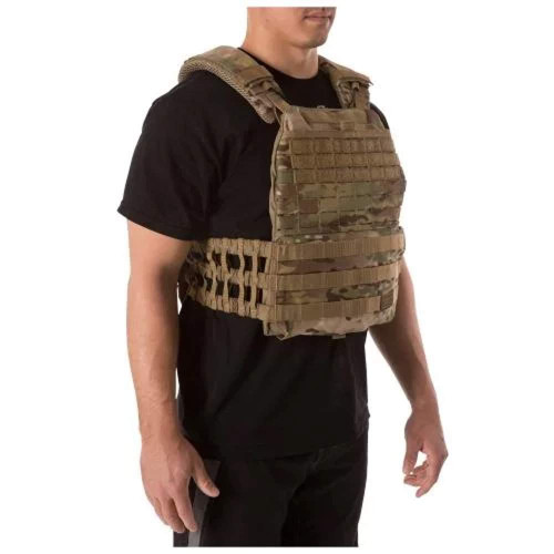 Плитоноска 5.11 Tactical TacTec™ Plate Carrier (Розмір - універсальний, Колір - Multicam) фото 5