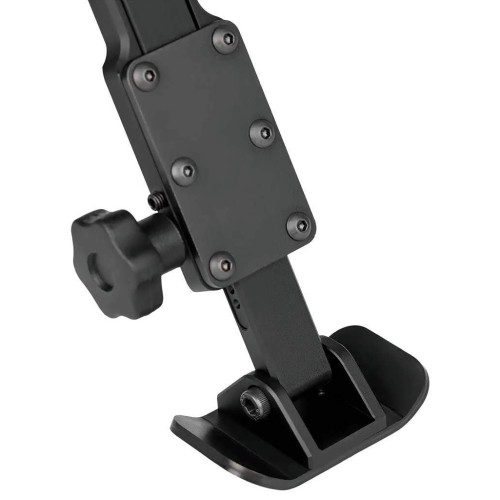 Сошки STS Arms Medium V2 на Picatinny (висота 15.5 – 24 см, шарнірна база) фото 9