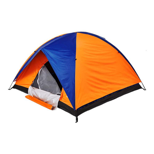 Намет SKIF Outdoor Adventure 2 Orange-Blue (200x200 см) фото 6