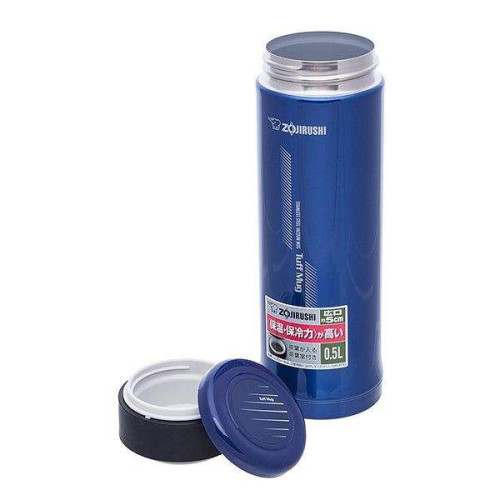 Термокружка Zojirushi SM-AFE50AX Blue фото 2