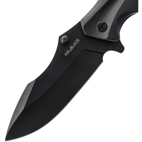 Нож Mr. Blade HT-1 Black фото 2