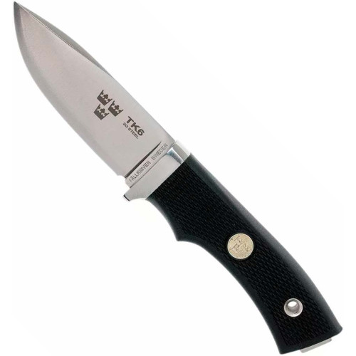 Нож Fallkniven TK6L Tre Kronor Hunter 3G Leather sheath фото