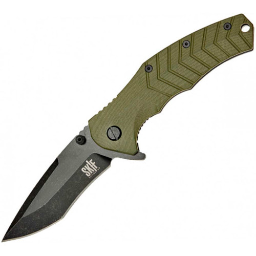 Нож SKIF Griffin II BSW Olive фото