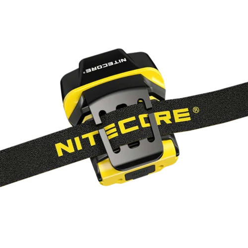 Ліхтар на кепку Nitecore NU11 фото 4