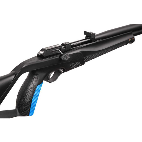 Гвинтівка (PCP) Stoeger XM1 S4 Suppressor Black (кал. 4,5 мм) фото 3