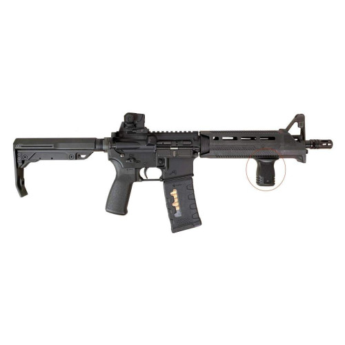 Передняя рукоятка MFT RCG на крепление M-LOK (полимер) черная фото 5