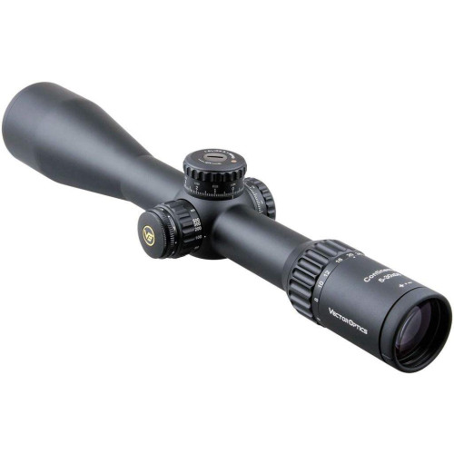 Оптический прицел Vector Optics Continental 5-30x56 FFP фото 3