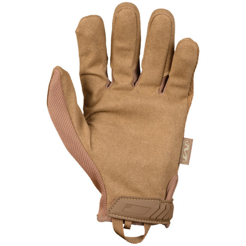 Рукавички Mechanix Original (розмір - M, колір - Coyote) фото 2