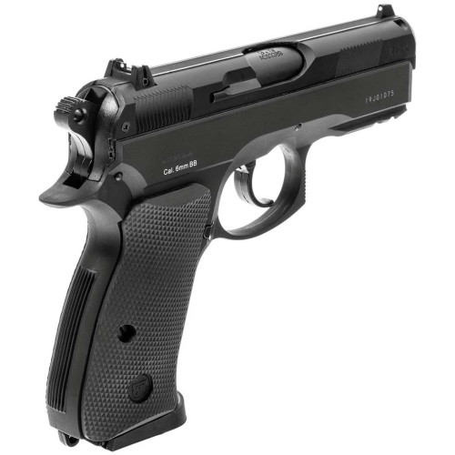 Страйкбольный пистолет ASG CZ 75D Compact - Green Gas кал. 6 мм (15885) фото 6