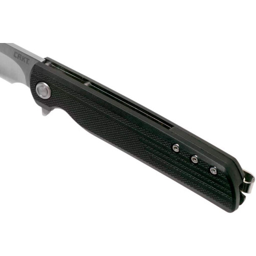Ніж CRKT LCK+ Black (3801) фото 7
