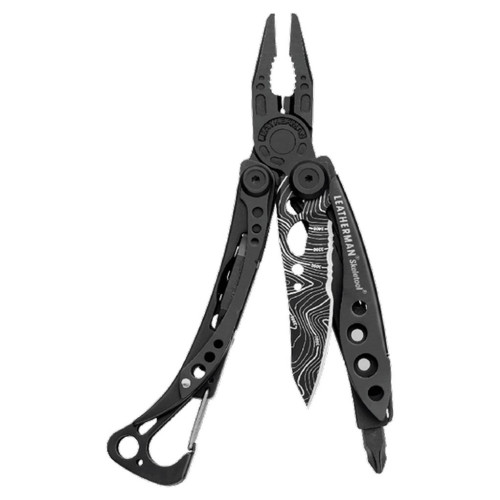 Мультитул Leatherman Skeletool TOPO (832755) фото
