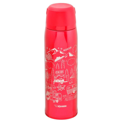 Термос Zojirushi SJ-JS10RA Red 1.03 л фото