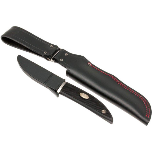 Нож Fallkniven KKLz Kolt Knife CoS Leather sheath фото 8