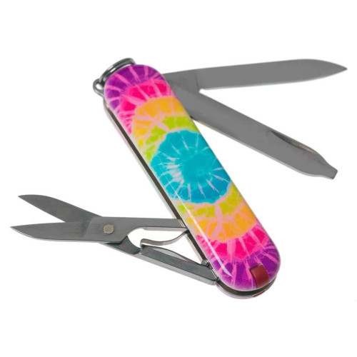 Ніж Victorinox Classic LE Tie Dye (0.6223.L2103) фото 6