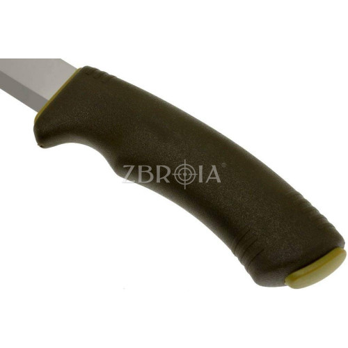 Ніж Morakniv Bushcraft Forest S Olive фото 4