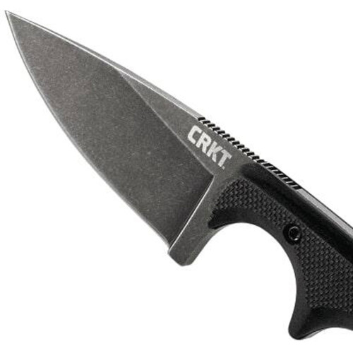 Нож CRKT "Minimalist® Drop Point Black" фото 3