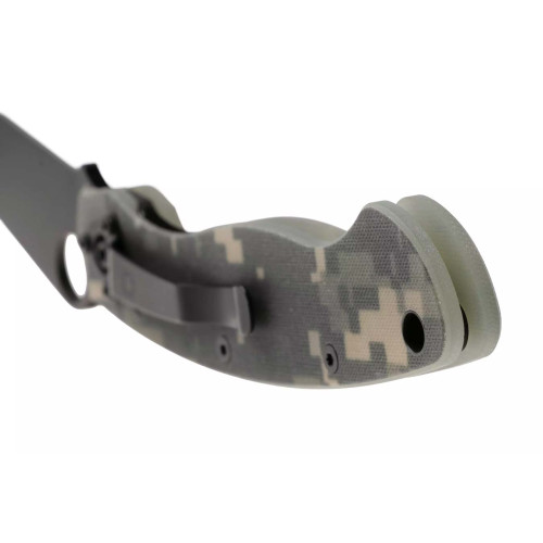 Нож Spyderco Military Black Blade camo (C36GPCMOBK) фото 4