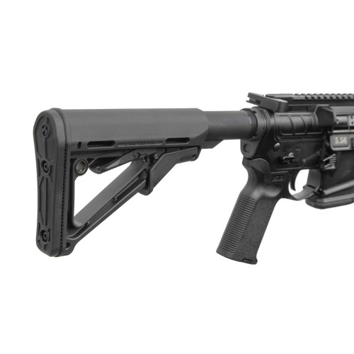 Карабин нарезной Diamondback DB15 OBSIDIAN кал. 223/5.56 BLACK AMBI CONTROL 14,5" фото 6