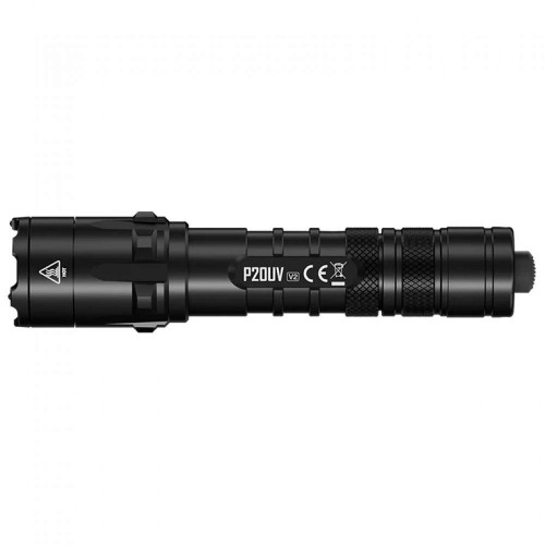Ліхтар Nitecore P20UV v2 фото 2