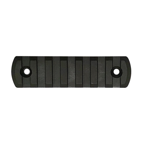 Планка DLG Tactical (DLG-111) для M-LOK, профиль Picatinny/Weaver (7 слотов) олива фото
