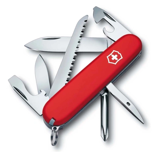 Нож Victorinox Hiker Red (1.4613)