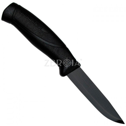 Нож Morakniv Companion Black Blade фото