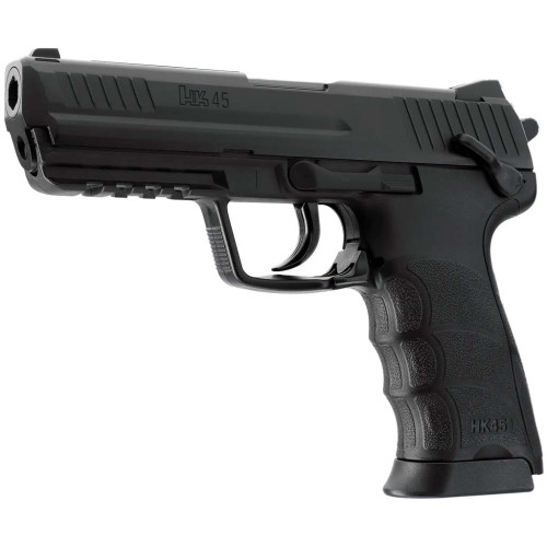 Страйкбольный пистолет Umarex Heckler&Koch HK45 - CO₂ кал. 6 мм (2.5978) фото 2