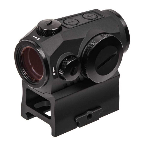 Коллиматорный прицел Sig Sauer Romeo5 1x20 2MOA Compact Red Dot Sight фото 2