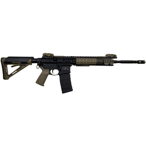 База-кольцо Magpul ASAP под антабку, на ресивер AR-15/M4/M16 фото 6
