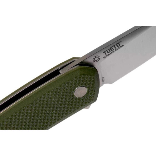 Ніж CRKT Tueto (5325) фото 6