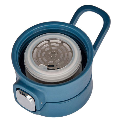 Термокухоль SKIF Outdoor Companion Blue 0.42 л фото 5