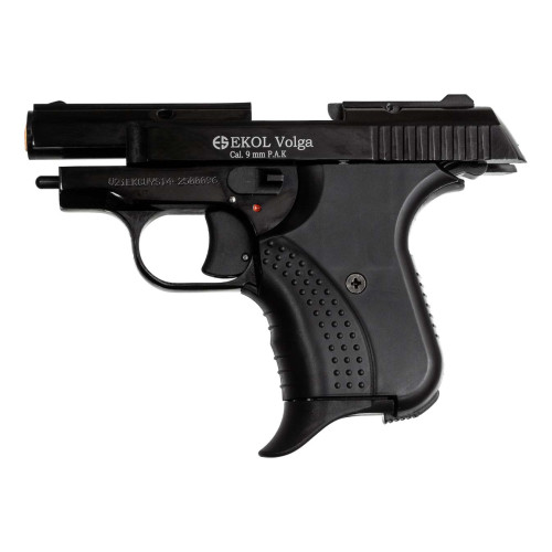 Шумовой пистолет Voltran Ekol Volga Black фото 4