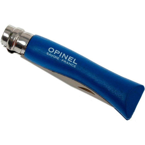 Ніж Opinel №7 "My First Opinel" Blue фото 4