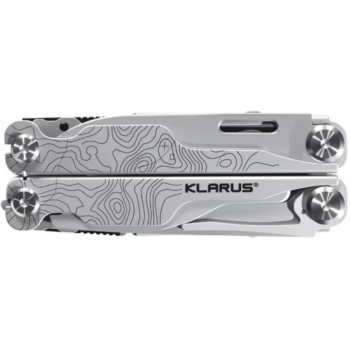 Мультитул Klarus MT07 Silver фото 4