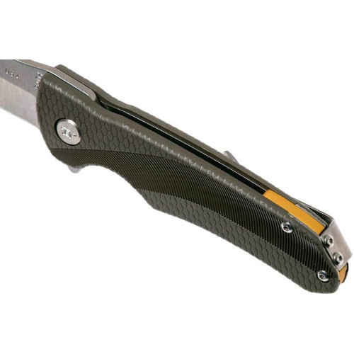 Нож Buck Sprint Select OD Green фото 7